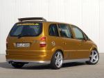 Opel Zafira by Steinmetz 1999 года